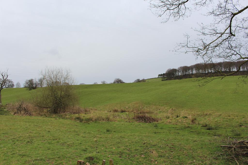 Bed and Breakfast Ladygate Farm B And B Birch Vale Exteriér fotografie